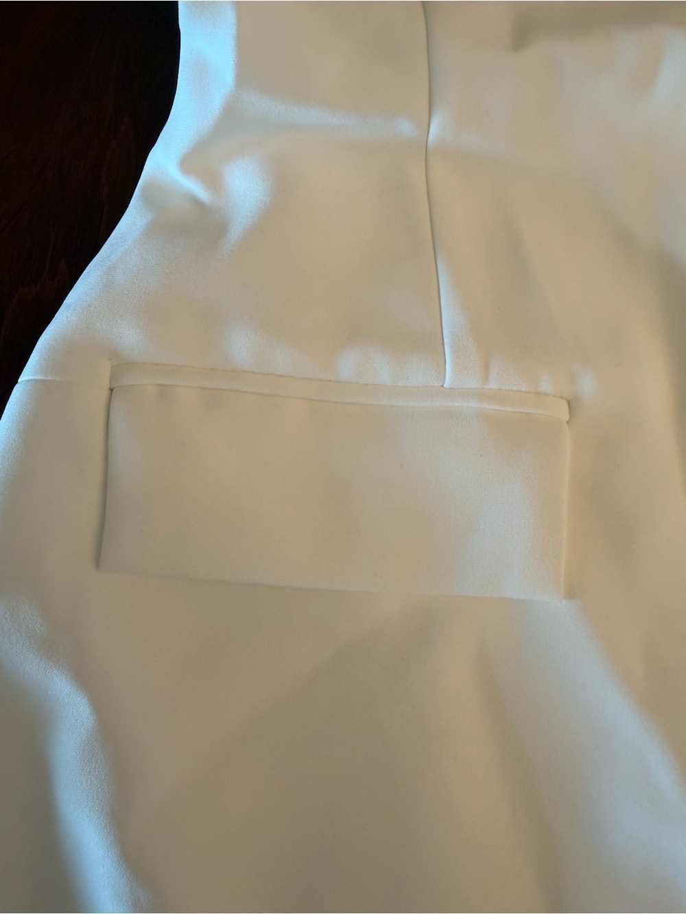 Commense Cream Mini Dress - Picture 5 of 5